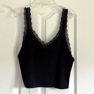 Laced American Eagle Tank Top